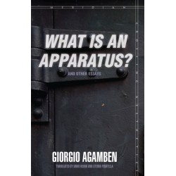"What Is an Apparatus?" and Other Essays