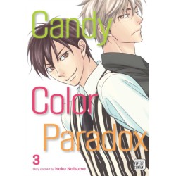 Candy Color Paradox, Vol. 3