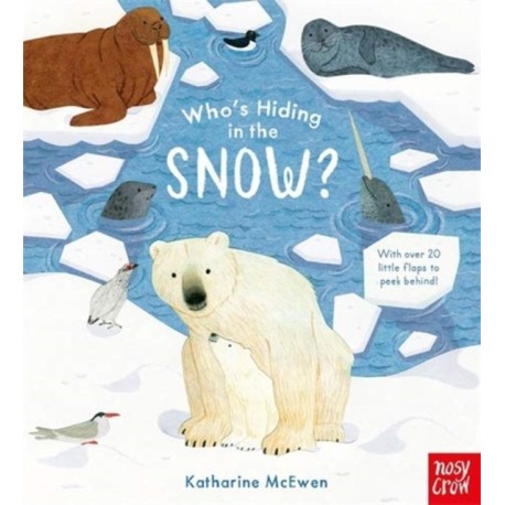 Who's Hiding in the Snow?