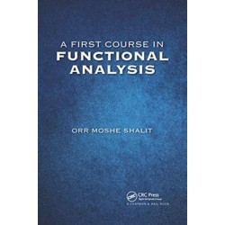 A First Course in Functional Analysis