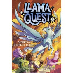 Llama Quest -2: Secrets of Starfall Forest