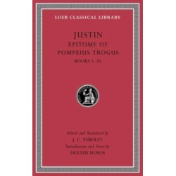 Epitome of Pompeius Trogus, Volume I: Books 1–20