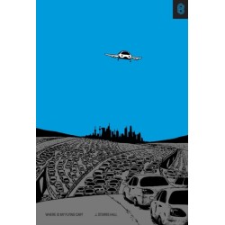 Where Is My Flying Car?