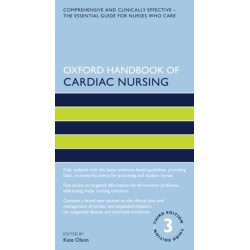 Oxford Handbook of Cardiac Nursing