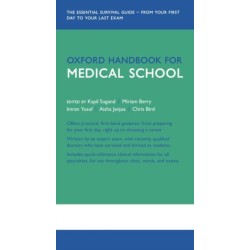 Oxford Handbook for Medical School
