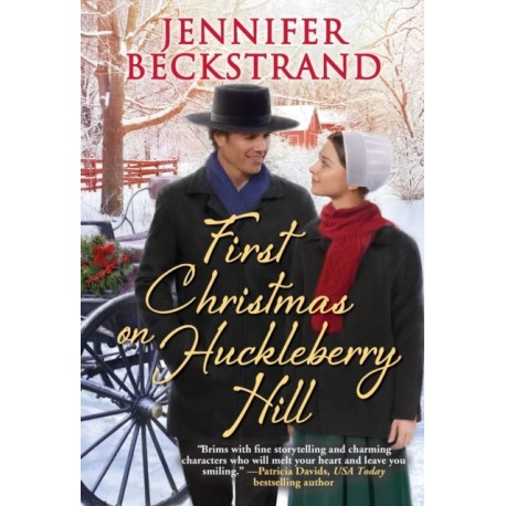 First Christmas on Huckleberry Hill