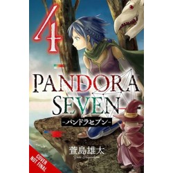 Pandora Seven, Vol. 4