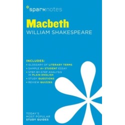 Macbeth SparkNotes Literature Guide