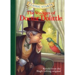 Classic Starts®: The Voyages of Doctor Dolittle