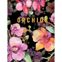 Orchids: Luxe Nature