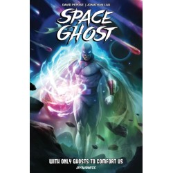 Space Ghost Vol. 1: With Only Ghosts to Comfort Us