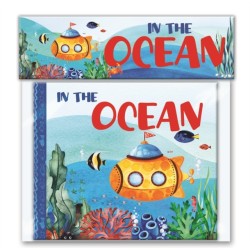 In the Ocean: Cloth book