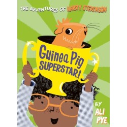 Guinea Pig Superstar!