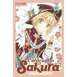 Cardcaptor Sakura: Clear Card 10: Clear Card 10