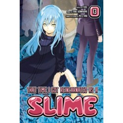 That Time I Got Reincarnated As A Slime 13