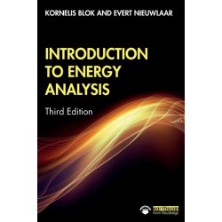 Introduction to Energy Analysis