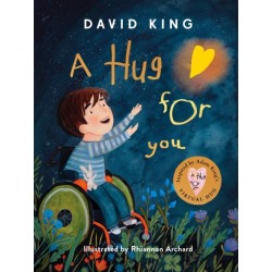 A Hug For You: No 1 Bestseller and Children’s Irish Book Award winner!