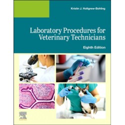 Laboratory Procedures for Veterinary Technicians