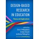 Design-Based Research in Education: Theory and Applications
