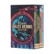 The Classic Jules Verne Collection: 5-Book paperback boxed set