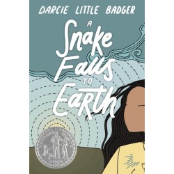 A Snake Falls to Earth: Newbery Honor Award Winner
