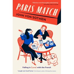 Paris Match: Falling in (love) with the French