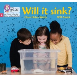 Will it sink?: Phase 2 Set 5