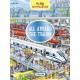 My Big Wimmelbook® - All Aboard the Train!: A Look-and-Find Book (Kids Tell the Story)