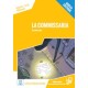Italiano facile: La commissaria. Libro + online MP3 audio