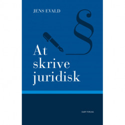 At skrive juridisk