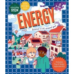 Everyday STEM Science – Energy