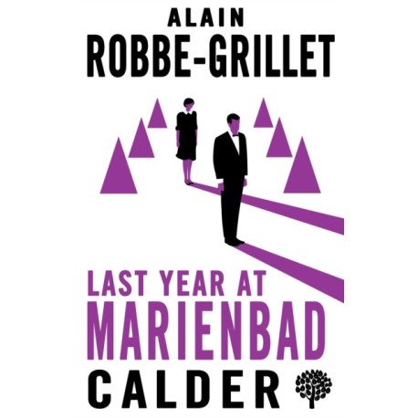 Last Year at Marienbad: The Film Script