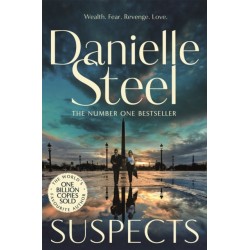 Suspects: A thrilling, high stakes drama from the billion copy bestseller