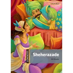Dominoes: Level 1: Sheherazade: We have recently checked all of our Graded Readers against the latest CEFR standards to give each book an accurate language level description for learners. After this process, this title's level has changed to better reflec