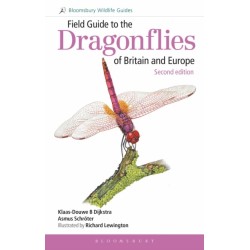 Field Guide to the Dragonflies of Britain and Europe: 2nd edition