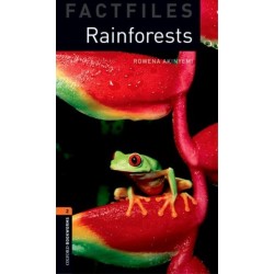 Oxford Bookworms Library Factfiles: Level 2:: Rainforests
