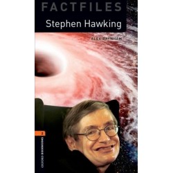 Oxford Bookworms Library: Level 2: Stephen Hawking: Graded readers for secondary and adult learners
