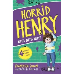 Nits Nits Nits!: Book 4