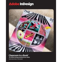 Adobe InDesign Classroom in a Book 2025 Release