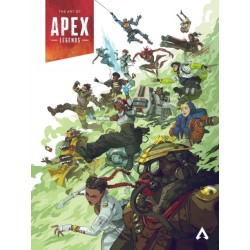 The Art of Apex Legends