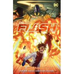 The Flash Vol. 19: One-Minute War