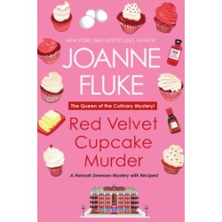 Red Velvet Cupcake Murder