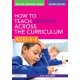 How to Teach Writing Across the Curriculum: Ages 6-8