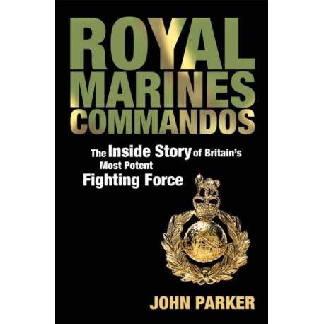 Royal Marines Commandos