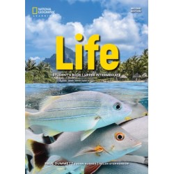 Life Upper-Intermediate 2e, with App Code