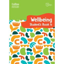 International Primary Wellbeing Student's Book 6