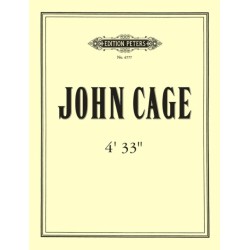 4'33'' (Tacet Version)