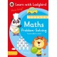 Maths Problem-Solving: A Learn with Ladybird Activity Book 5-7 years: Ideal for home learning (KS1)