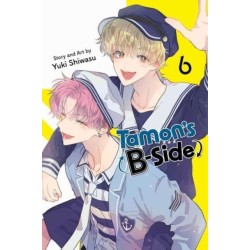 Tamon's B-Side, Vol. 6