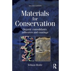 Materials for Conservation: Organic Consolidants, Adhesives and Coatings